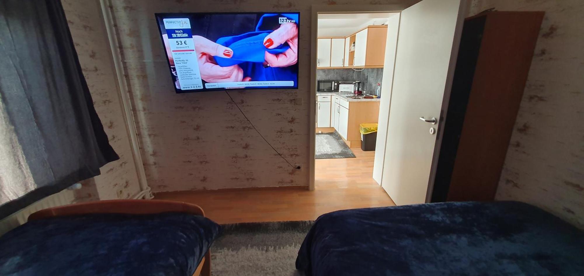 Ferienhaus Finkenwerder Larisa's 10 *