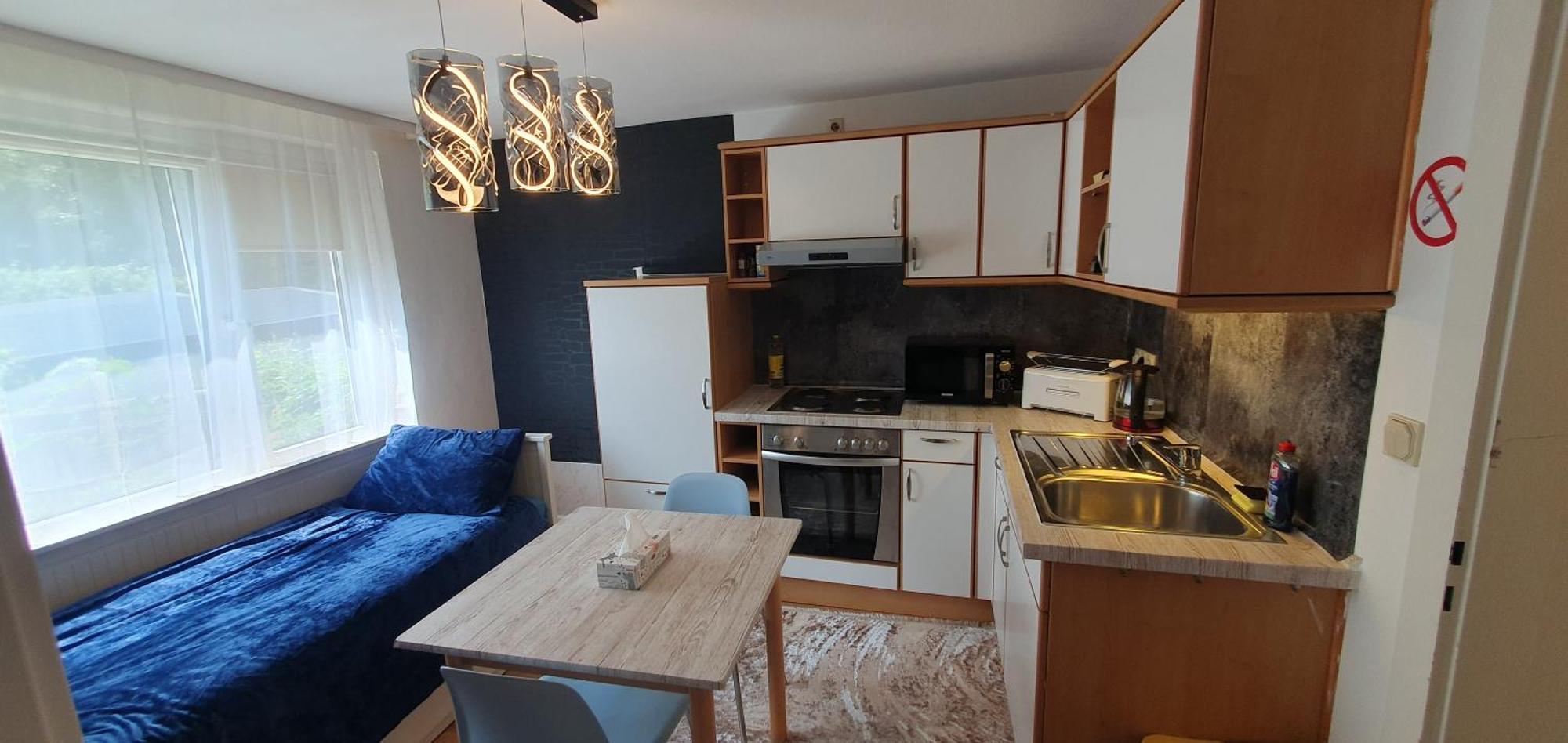 Ferienhaus Finkenwerder Larisa's 10 Hamburg